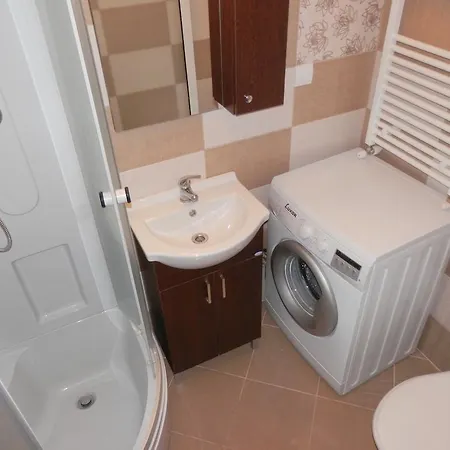Apartament Poarta Schei Апартаменти