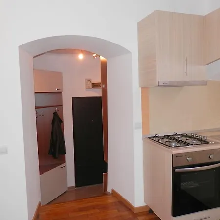Апартаменти Apartament Poarta Schei